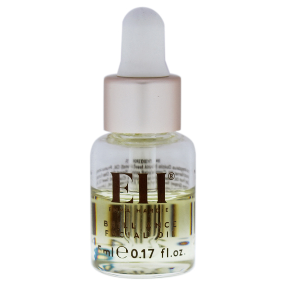 Brilliance Facial Oil by Emma Hardie for Women - 5 ml Oil - Picture 1 of 2